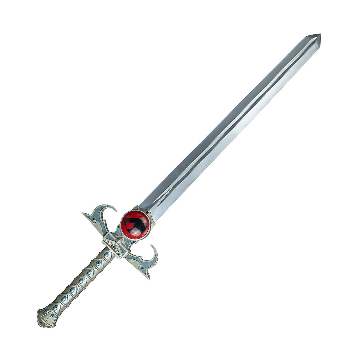Authentic Light-Up Thundercats Sword of Omens Collectible Prop for Fans and Cosplay Events