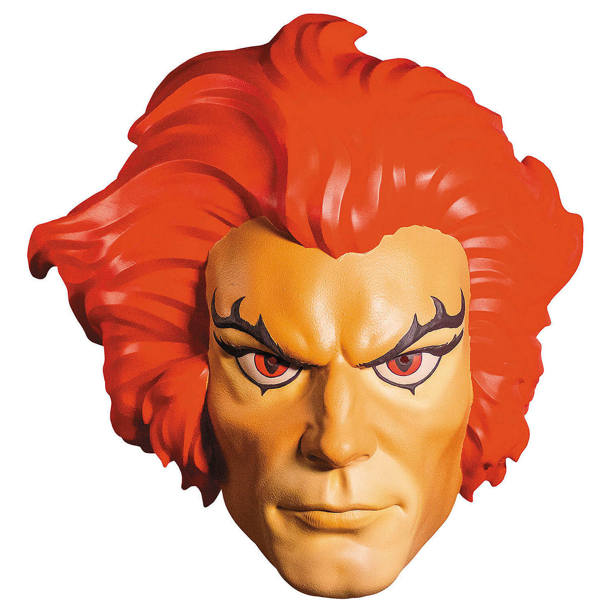 Thundercats Lion-O Vinyl Mask for Halloween Parties Cosplay and Animated Shows