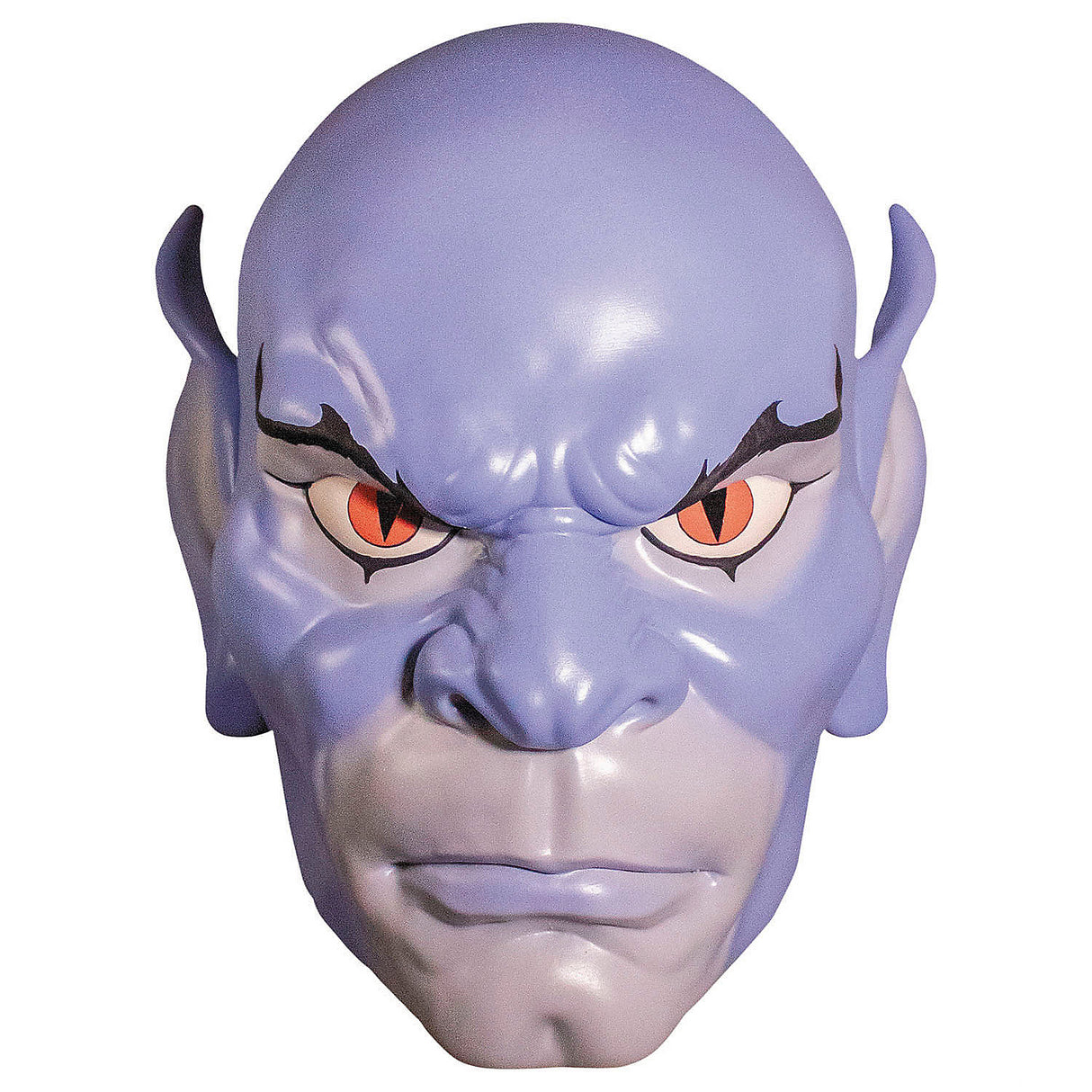 Authentic Thundercats Panthro Vinyl Mask for Halloween Parties and Cosplay Events