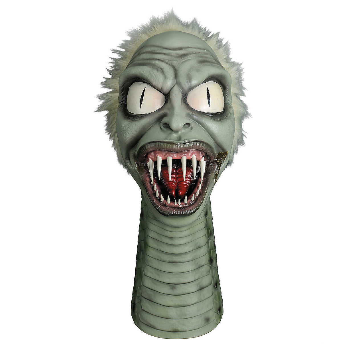 Officially Licensed Beetlejuice Snake Puppet for Halloween Decor and Themed Events