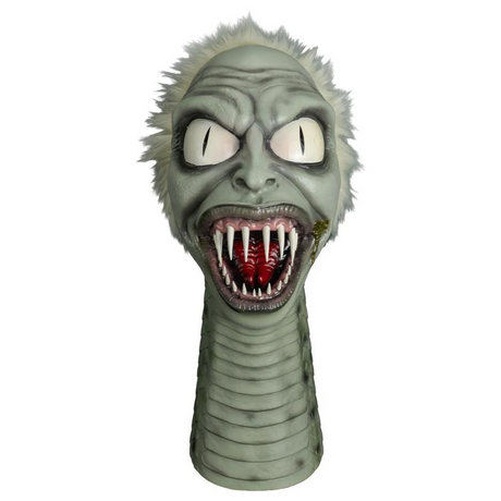 14" Beetlejuice Beetlejuice Snake Puppet Prop Halloween Decoration