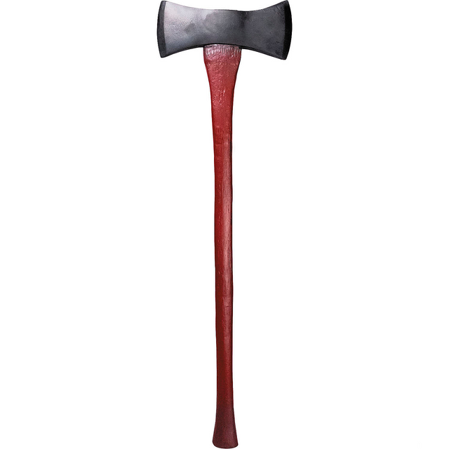 Silent Night, Deadly Night Billy Chapman's Axe Costume Accessory 34"