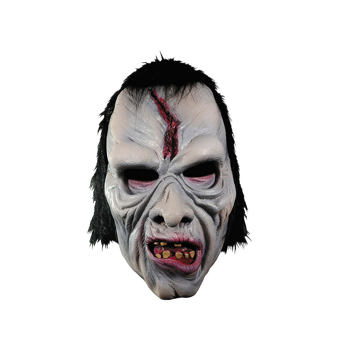 Classic Zombie Latex Mask for Halloween Parties Costume Events and Haunted Attractions