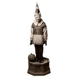 Authentic Ghosts of Halloween Gunnar Statue for Collectors and Holiday Decor Enthusiasts