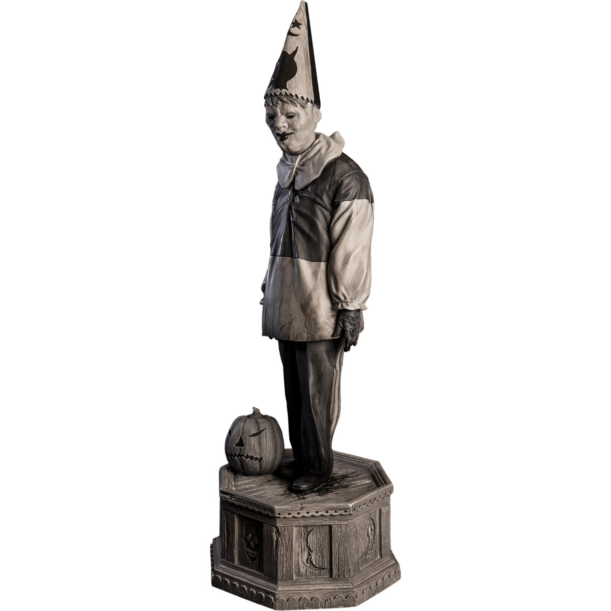 Authentic Ghosts of Halloween Gunnar Statue for Collectors and Holiday Decor Enthusiasts