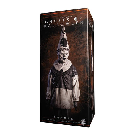 Ghosts of Halloween Gunnar Statue