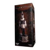 Authentic Ghosts of Halloween Gunnar Statue for Collectors and Holiday Decor Enthusiasts