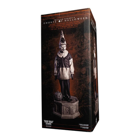 Ghosts of Halloween Gunnar Statue