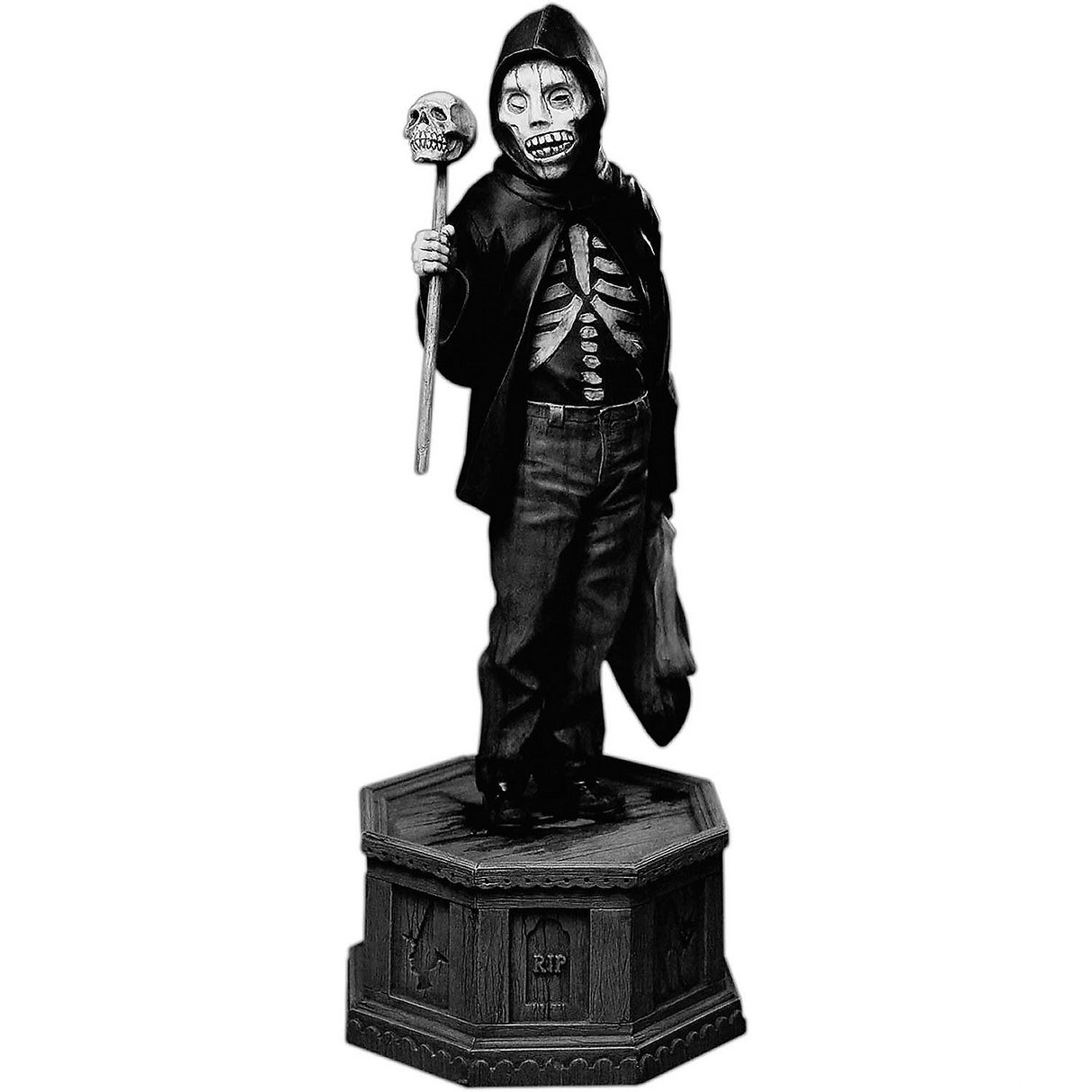 Doyle Ghosts of Halloween Statue Decoration for Spooky Decor and Halloween Collectibles