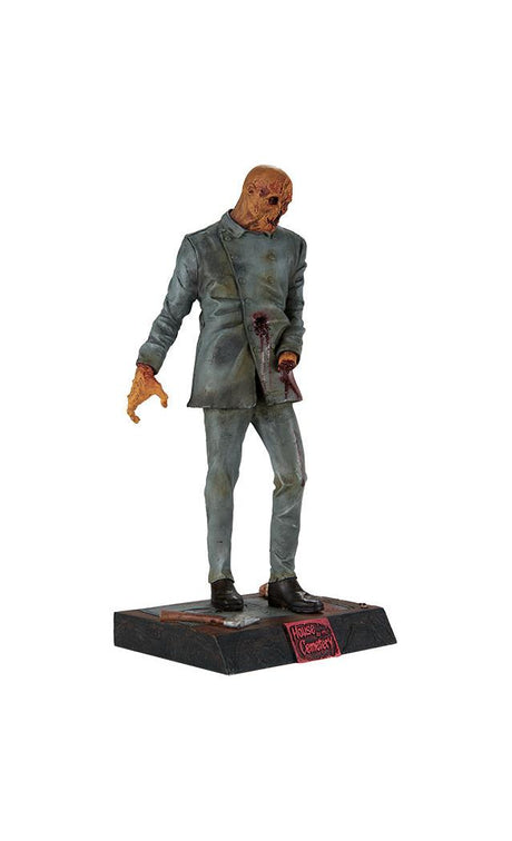 The House by the Cemetery Dr. Freudstein Statue Decoration, 12"