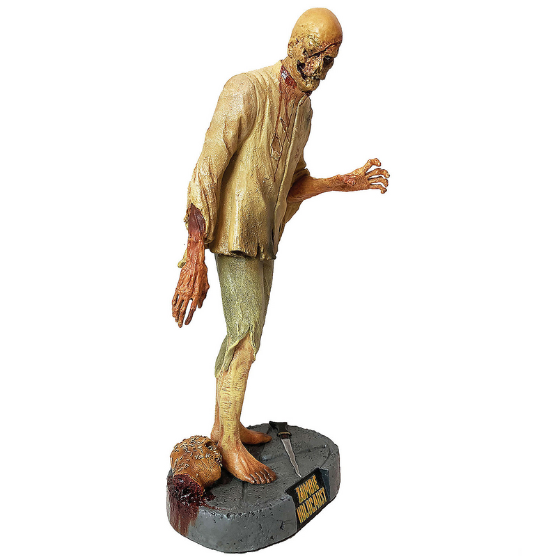 Officially Licensed Zombie Holocaust Poster for Collectors and Zombie Film Enthusiasts