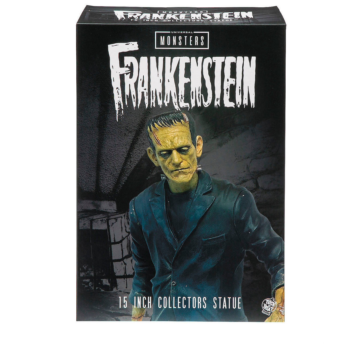 Universal Monsters Frankenstein Costume for Halloween Parties Themed Events and Movie Nights
