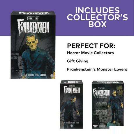 UNIVERSAL MONSTERS FRANKENSTEIN