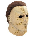 Authentic Adult Halloween Michael Myers Mask for Horror Themed Parties and Collectors