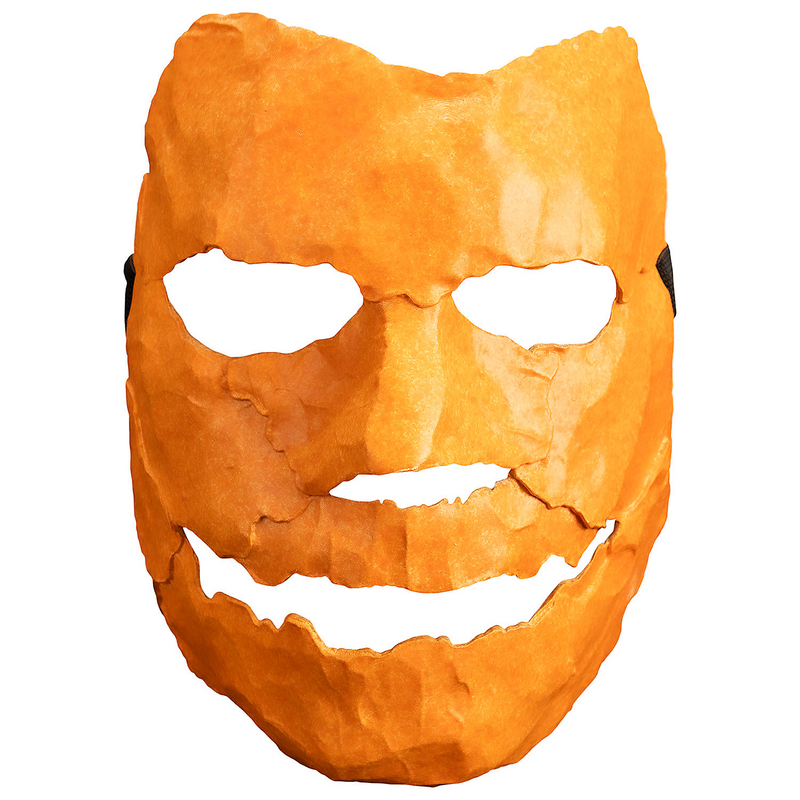 Authentic Rob Zombie Michael Myers Asylum Mask for Halloween Parties and Horror Movie Fans