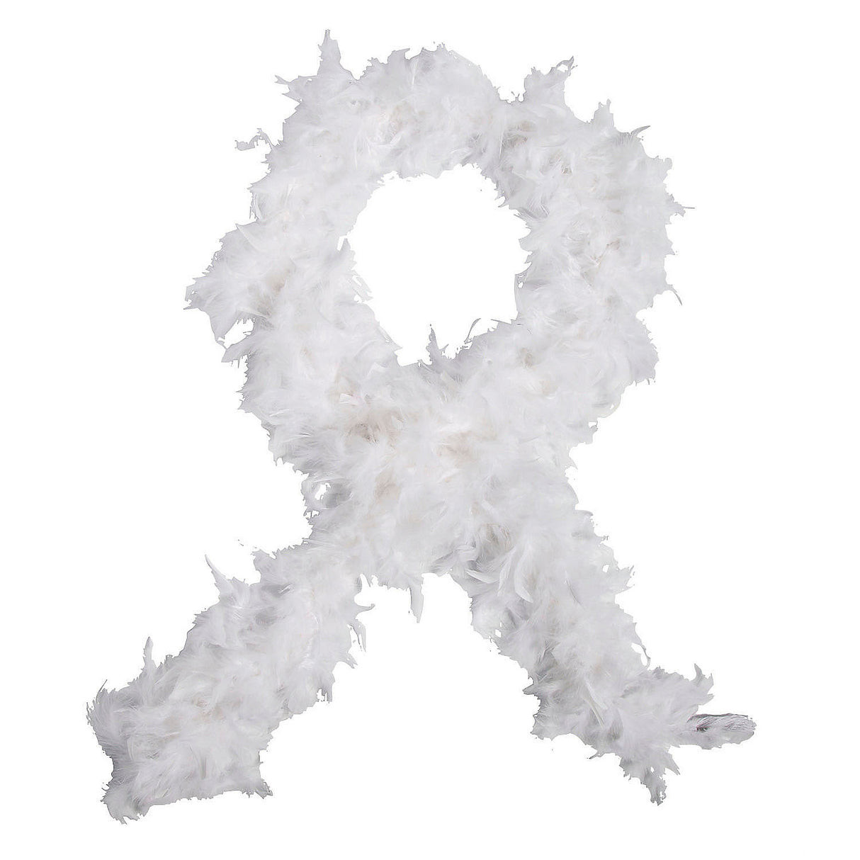 Deluxe 6 Ft Feather Boa for Halloween Parties Stage Shows and Themed Events