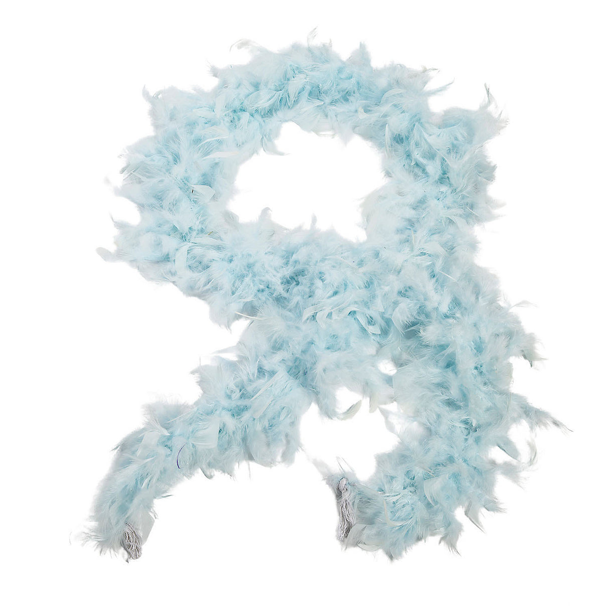 Premium 6 Ft Feather Boa for Halloween Costumes Stage Events and Theatrical Performances