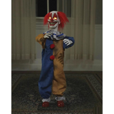 Little Top Clown Animated Prop 36"