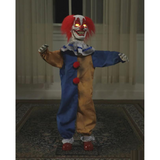 Little Top Clown Animated Prop 36"
