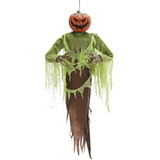 Hanging Pumpkin 60"