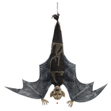 Menacing Hanging Bat 46"