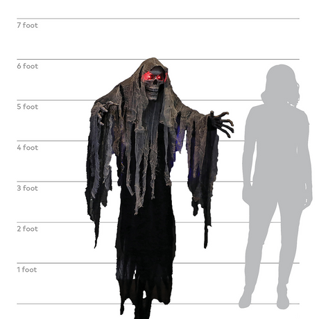 Hanging Reaper 6 Ft.