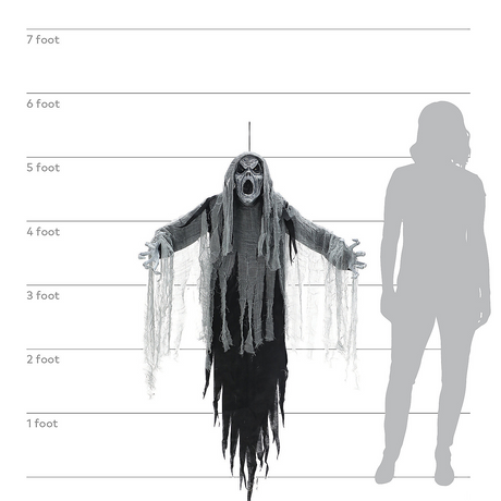 Ghostly Howling Phantom 60"