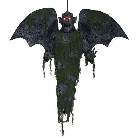 Hanging Gargoyle Prop 40"