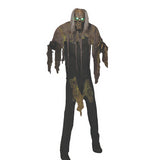 Scary Cellar Dweller Animated Prop for Halloween Displays and Haunted House Decorations