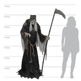 Lunging Reaper DigitEye Animated Prop 6 inches