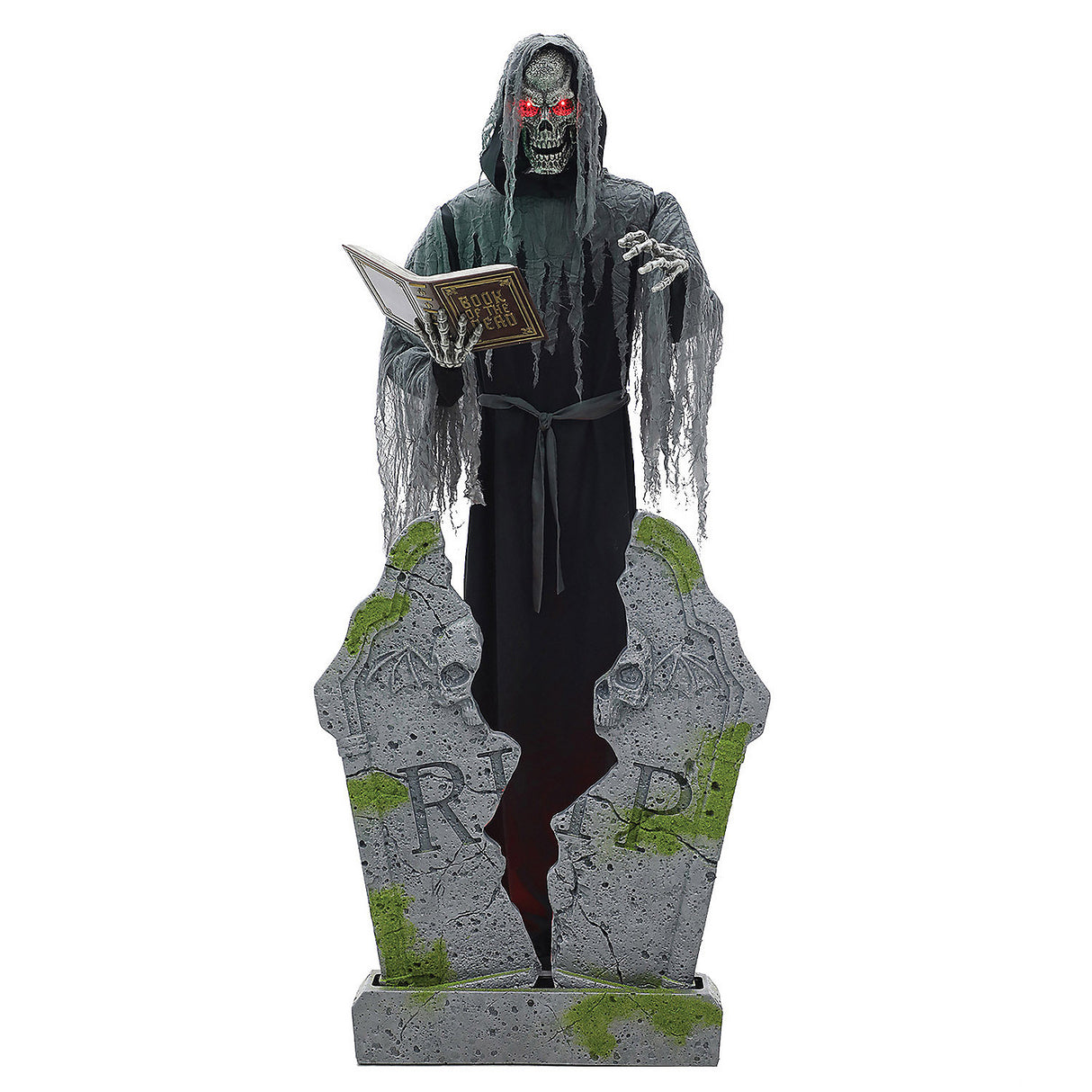 Spectacular Soul Stealer Animated Prop for Halloween Parties and Spooky Decor