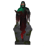 Soul Stealer Animated Prop 7 Ft.