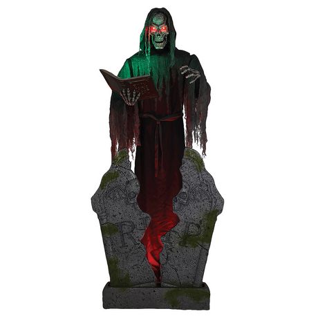 Soul Stealer Animated Prop 7 Ft.