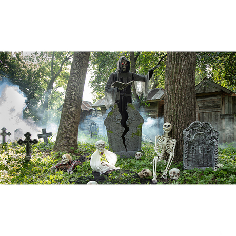 Soul Stealer Animated Prop 7 Ft.