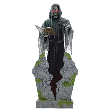 Soul Stealer Animated Prop 7 Ft.