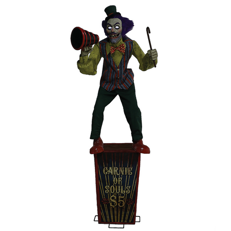 Servo Carnival Barker 6 Ft.