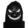 Creepy Light-Up Skull Mask for Halloween Parties Costume Events and Spooky Celebrations