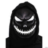Creepy Light-Up Skull Mask for Halloween Parties Costume Events and Spooky Celebrations