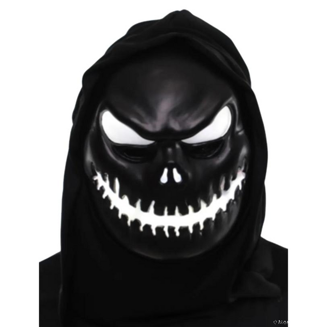 Light-Up Skull Mask