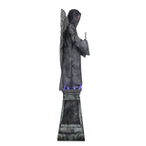 Cemetery Angel Animated Halloween Prop 96"