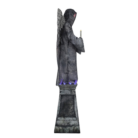 Cemetery Angel Animated Halloween Prop 96"