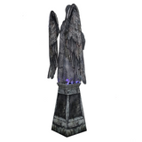 Cemetery Angel Animated Halloween Prop 96"
