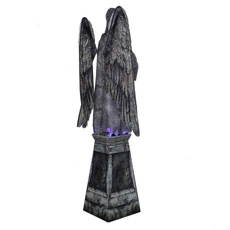 Cemetery Angel Animated Halloween Prop 96"