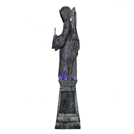 Cemetery Angel Animated Halloween Prop 96"