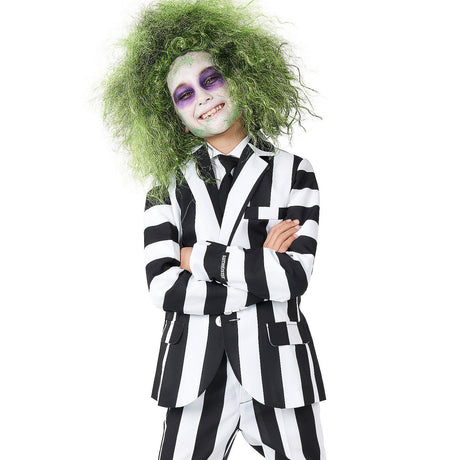 Boy's Beetlejuice Suit Costume