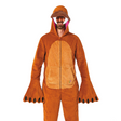 Adults Walrus Hooded Onesie Costume