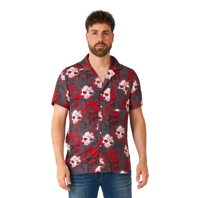 Men's Friday The 13thT Short Sleeve T-Shirt