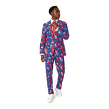 Adults Opposuits Superman Man of Tomorrow Suit