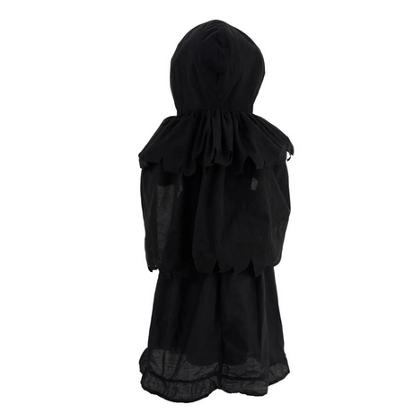 37" Animated Light-Up LED Standing Doll with Moving Head Halloween Decoration