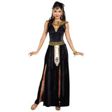 Exquisite Cleopatra Costume for Halloween Parties Themed Events and Dress-Up Celebrations